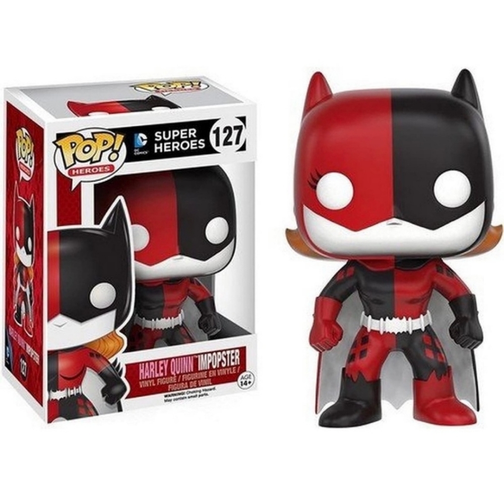 Harley Quinn Imposter #127